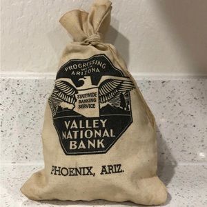 Arizona Money Bag AZ